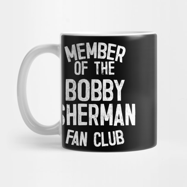 Bobby Sherman Fan Club by DankFutura